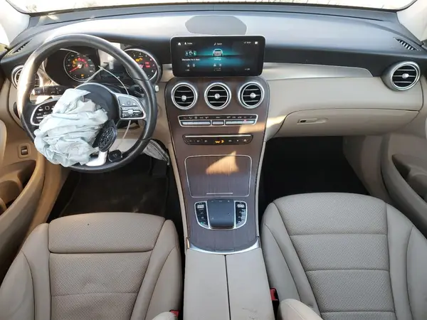 W1N0G8DB8MV265482 2021 MERCEDES-BENZ GLC - Image 8