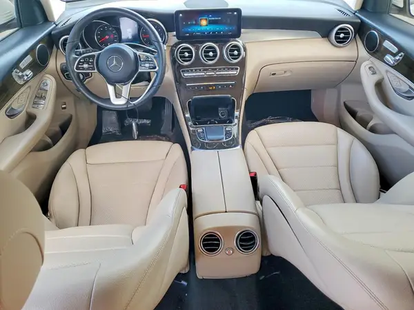 W1N0G8DB8MV269340 2021 MERCEDES-BENZ GLC - Image 8