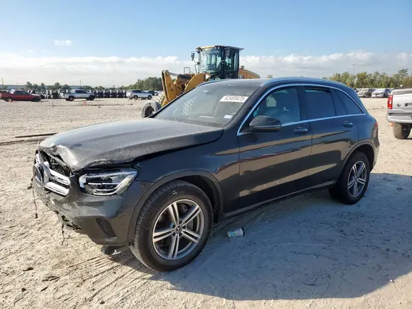 W1N0G8DB8MV269550 2021 MERCEDES-BENZ GLC - Image 1