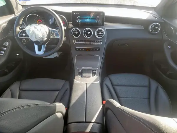 W1N0G8DB8MV269550 2021 MERCEDES-BENZ GLC - Image 8