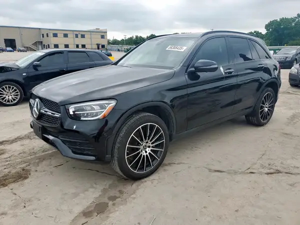 W1N0G8DB8MV270102 2021 MERCEDES-BENZ GLC - Image 1
