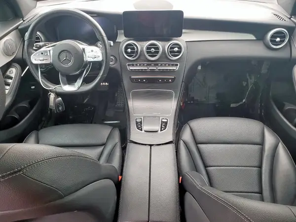 W1N0G8DB8MV270102 2021 MERCEDES-BENZ GLC - Image 8