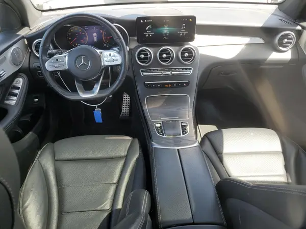 W1N0G8DB8MV270973 2021 MERCEDES-BENZ GLC - Image 8
