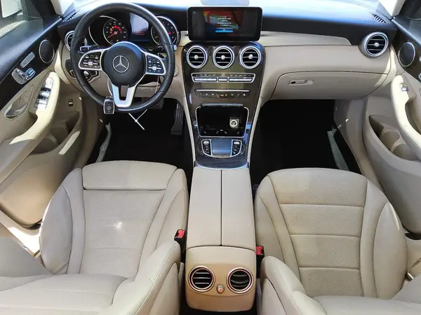 W1N0G8DB8MV273789 2021 MERCEDES-BENZ GLC - Image 8