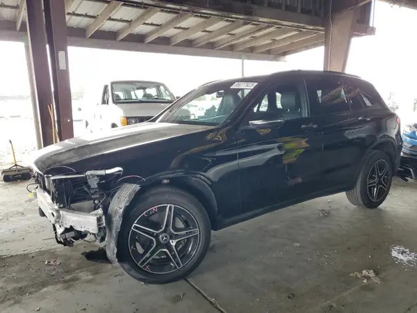 W1N0G8DB8MV274778 2021 MERCEDES-BENZ GLC - Image 1