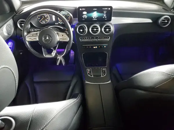W1N0G8DB8MV274778 2021 MERCEDES-BENZ GLC - Image 8