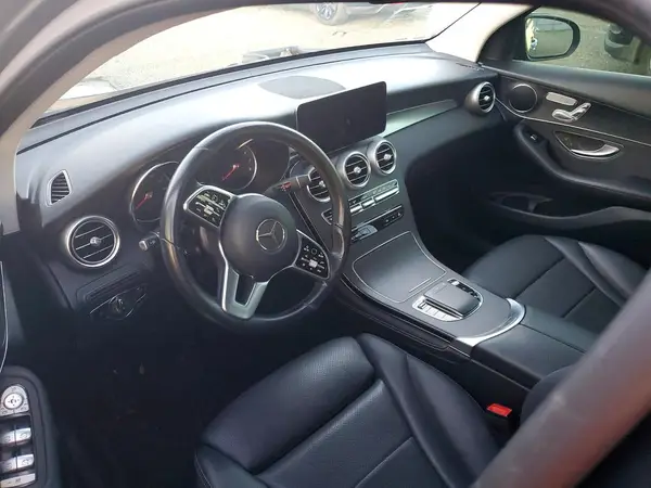 W1N0G8DB8MV276532 2021 MERCEDES-BENZ GLC - Image 8