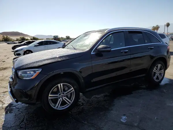 W1N0G8DB8MV307438 2021 MERCEDES-BENZ GLC