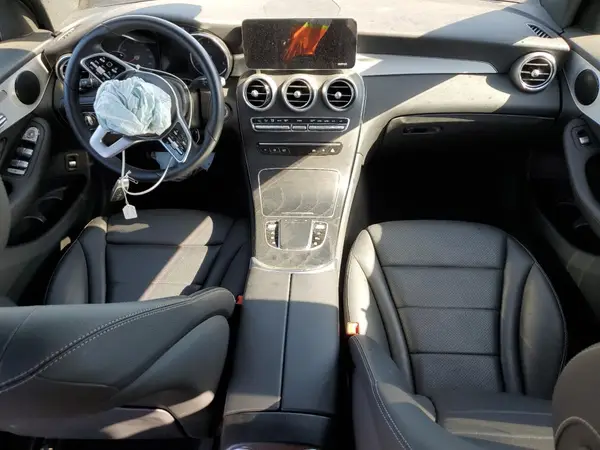 W1N0G8DB8MV307438 2021 MERCEDES-BENZ GLC - Image 8