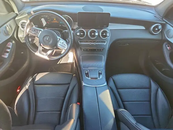 W1N0G8DB8MV315801 2021 MERCEDES-BENZ GLC - Image 8