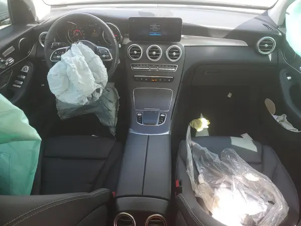 W1N0G8DB8NG007890 2022 MERCEDES-BENZ GLC - Image 8