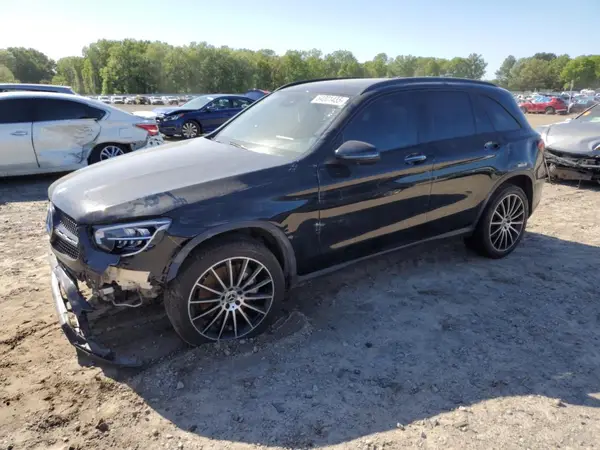 W1N0G8DB8NG058810 2022 MERCEDES-BENZ GLC - Image 1
