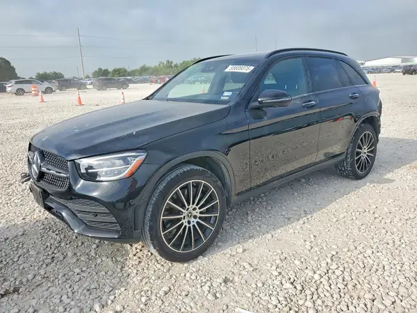 W1N0G8DB8NG061402 2022 MERCEDES-BENZ GLC - Image 1