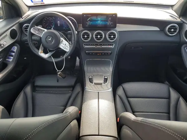 W1N0G8DB8NG061402 2022 MERCEDES-BENZ GLC - Image 8