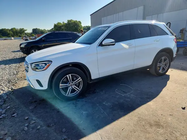 W1N0G8DB8NG077728 2022 MERCEDES-BENZ GLC - Image 1