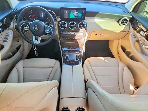 W1N0G8DB8NG077728 2022 MERCEDES-BENZ GLC - Image 8