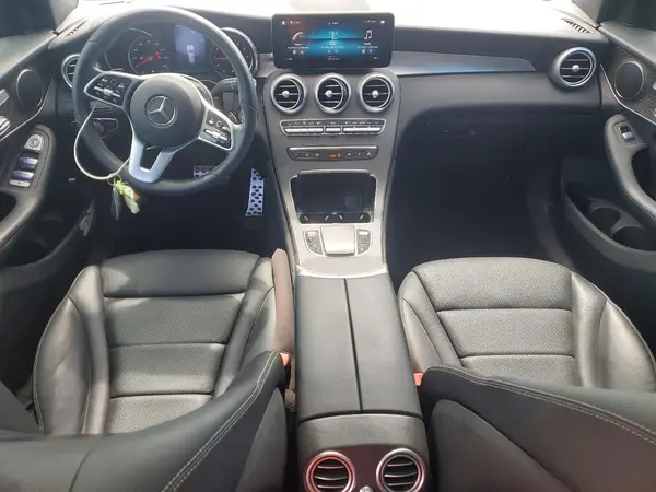W1N0G8DB8NG088857 2022 MERCEDES-BENZ GLC - Image 8