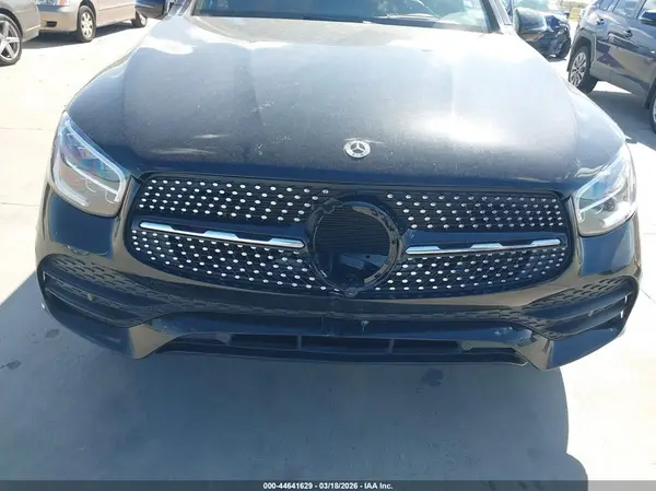 2022 MERCEDES-BENZ GLC auction photo 6