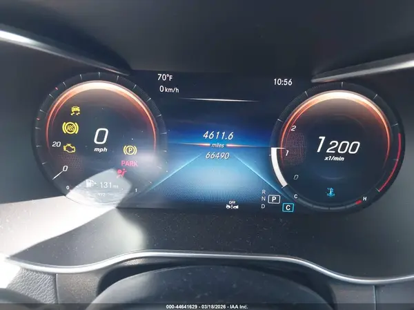 2022 MERCEDES-BENZ GLC auction photo 7
