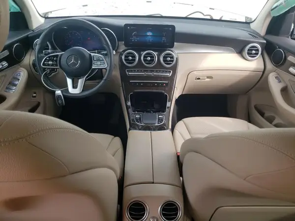 W1N0G8DB8NG097252 2022 MERCEDES-BENZ GLC - Image 8