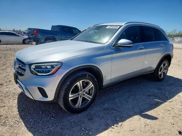 W1N0G8DB8NG101820 2022 MERCEDES-BENZ GLC - Image 1