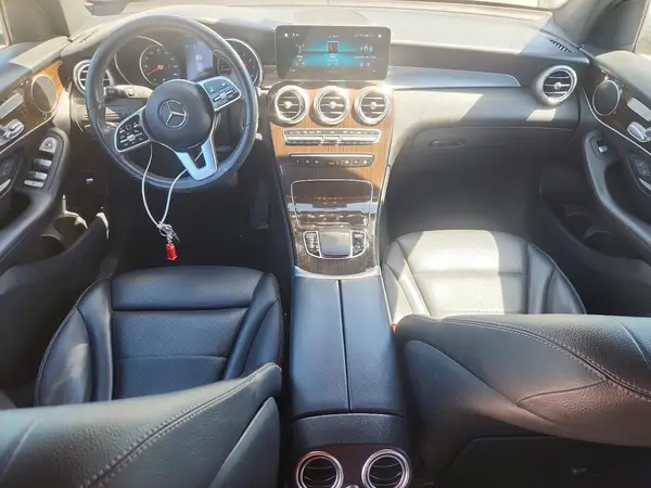 W1N0G8DB8NG101820 2022 MERCEDES-BENZ GLC - Image 8