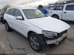 W1N0G8DB8NG119010 2022 MERCEDES-BENZ GLC