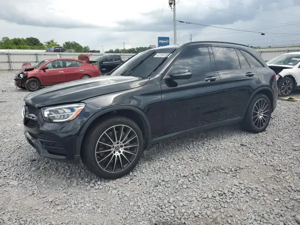 W1N0G8DB8NG119170 2022 MERCEDES-BENZ GLC - Image 1