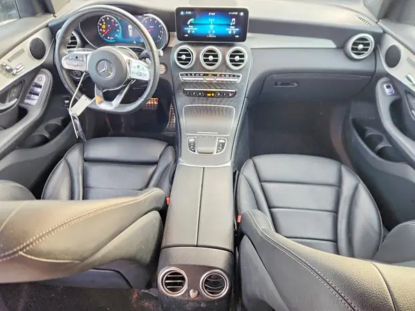 W1N0G8DB8NG119329 2022 MERCEDES-BENZ GLC - Image 8