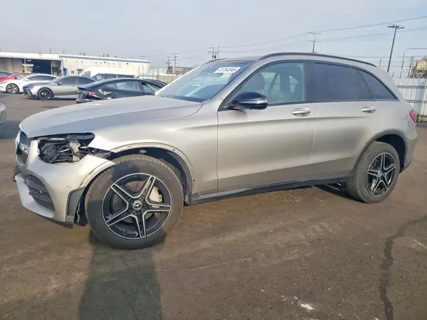 W1N0G8DB8NV325584 2022 MERCEDES-BENZ GLC - Image 1