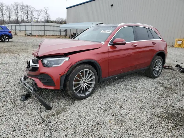 W1N0G8DB8NV328176 2022 MERCEDES-BENZ GLC - Image 1