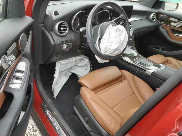 W1N0G8DB8NV328176 2022 MERCEDES-BENZ GLC - Image 8
