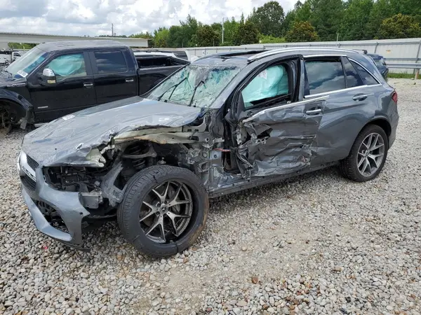 W1N0G8DB8NV330431 2022 MERCEDES-BENZ GLC - Image 1