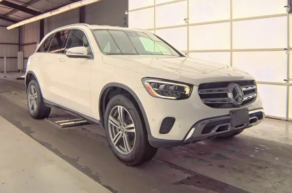 W1N0G8DB8NV333426 2022 MERCEDES-BENZ GLC - Image 1