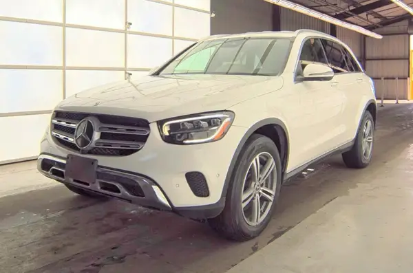 W1N0G8DB8NV333426 2022 MERCEDES-BENZ GLC - Image 2