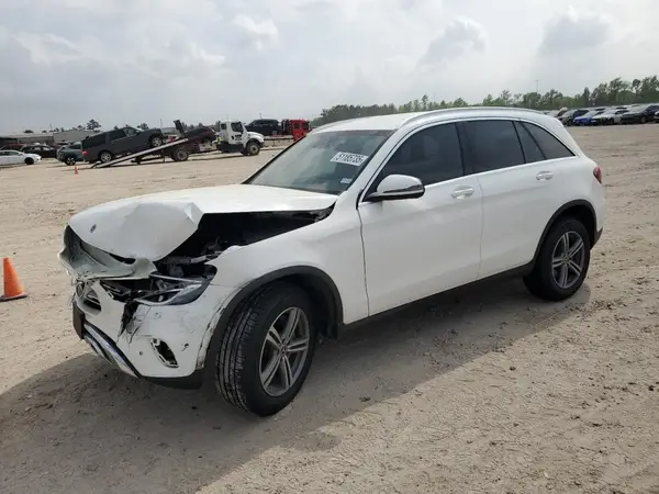 W1N0G8DB8NV336214 2022 MERCEDES-BENZ GLC - Image 1