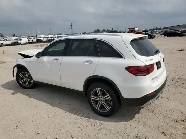 W1N0G8DB8NV336214 2022 MERCEDES-BENZ GLC - Image 2
