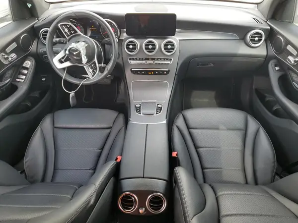 W1N0G8DB8NV336214 2022 MERCEDES-BENZ GLC - Image 8