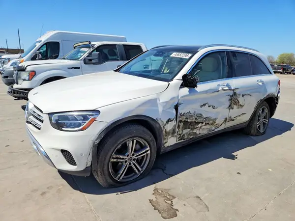 W1N0G8DB8NV341073 2022 MERCEDES-BENZ GLC - Image 1