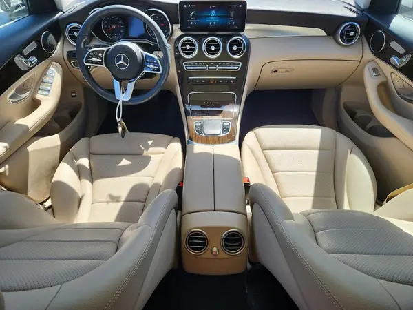 W1N0G8DB8NV341073 2022 MERCEDES-BENZ GLC - Image 8