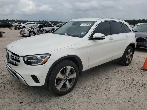 W1N0G8DB8NV349870 2022 MERCEDES-BENZ GLC - Image 1