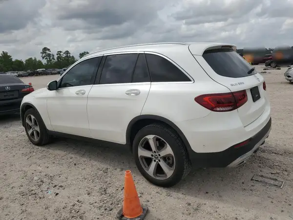 W1N0G8DB8NV349870 2022 MERCEDES-BENZ GLC - Image 2