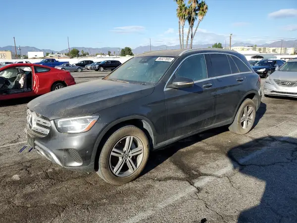 W1N0G8DB8NV352252 2022 MERCEDES-BENZ GLC - Image 1