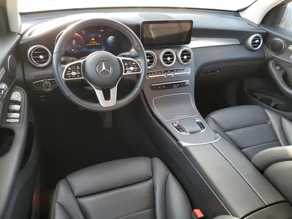 W1N0G8DB8NV352252 2022 MERCEDES-BENZ GLC - Image 8