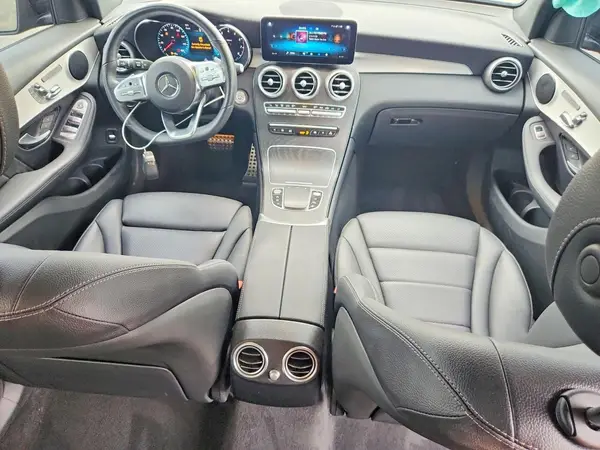 W1N0G8DB8NV361954 2022 MERCEDES-BENZ GLC - Image 8