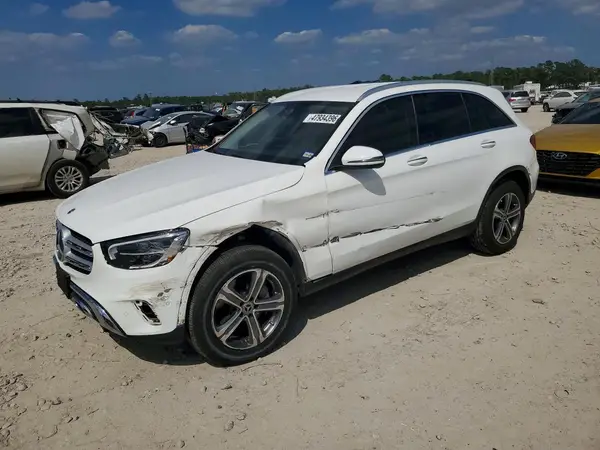 W1N0G8DB8NV362943 2022 MERCEDES-BENZ GLC - Image 1