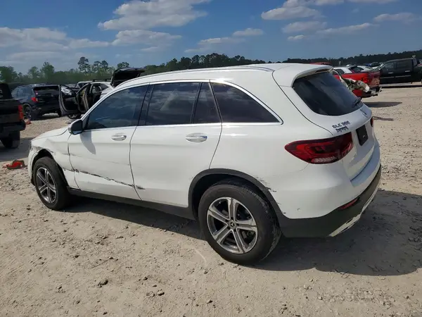 W1N0G8DB8NV362943 2022 MERCEDES-BENZ GLC - Image 2