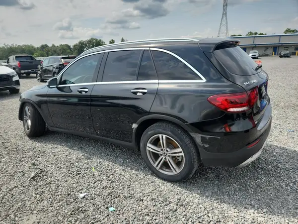 W1N0G8DB8NV363378 2022 MERCEDES-BENZ GLC - Image 2