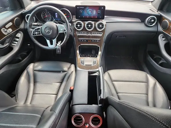 W1N0G8DB8NV363378 2022 MERCEDES-BENZ GLC - Image 8