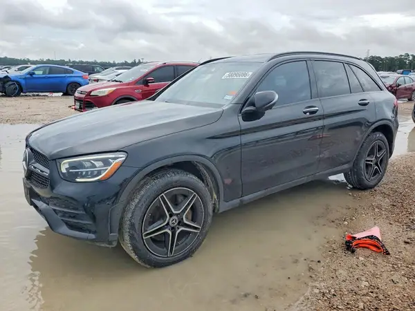 W1N0G8DB8NV372842 2022 MERCEDES-BENZ GLC - Image 1